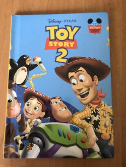 NEW - Toy Story 2 (Disney's Wonderful World of Reading)