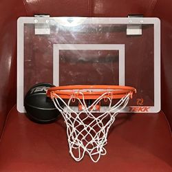 Door Hanging Basketball Hoop 