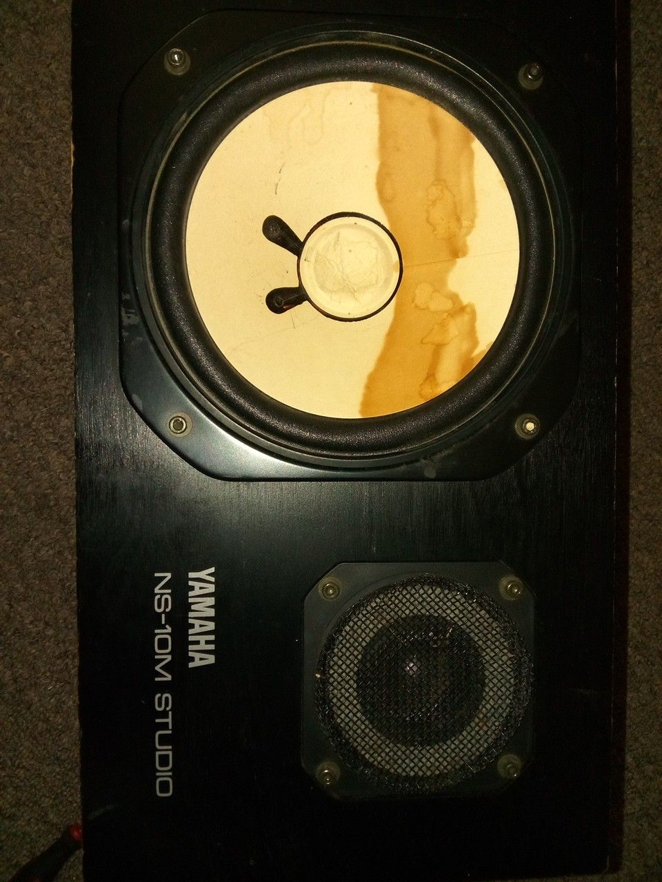 Yamaha NS-10M studio speaker