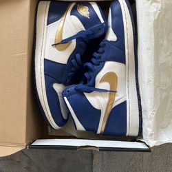 Retro Jordan 1s