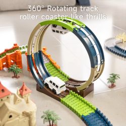 MAGIC HOUSE RACE TRACK 