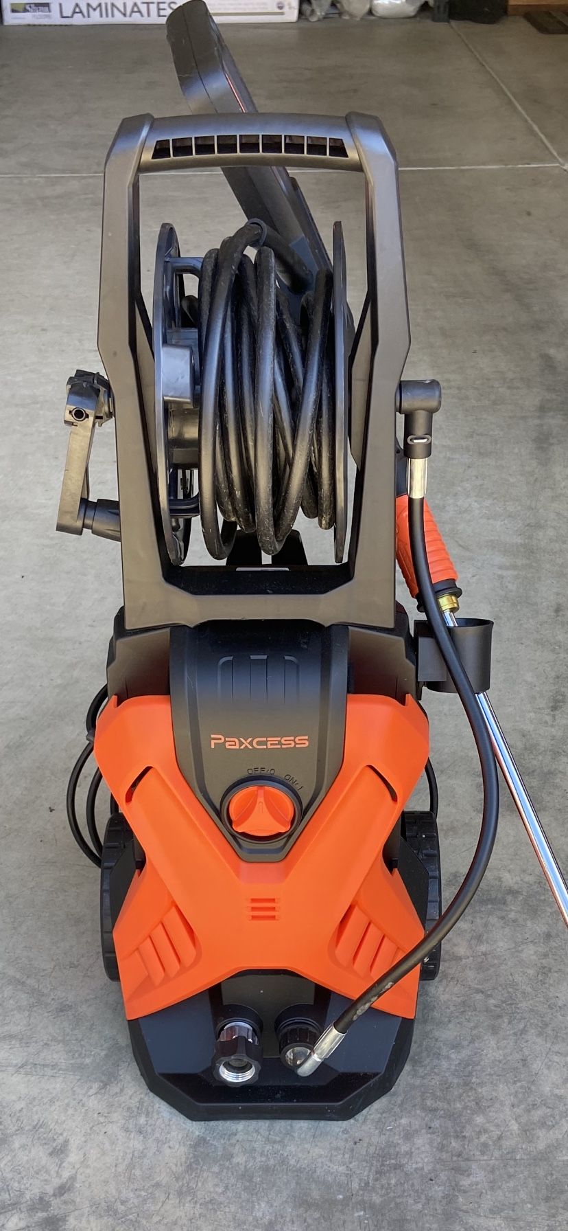 Paxcess Electric Pressure Washer Like New for Sale in Bonney Lake, WA
