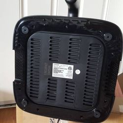 Cosori - Pro Gen 2 5.8 qt Smart Air Fryer - Black