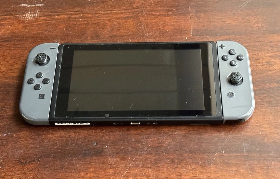 Nintendo switch