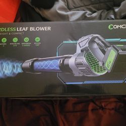 21v Cordless Leaf Blower 