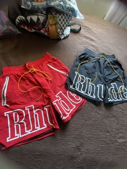 Rhude Shorts