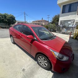 2013 Hyundai Accent