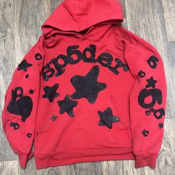 Spider hoodie 