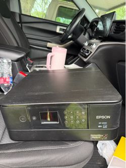 EPSON PRINTER XP-6100