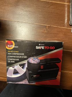 Air compressor