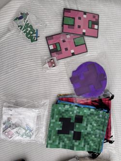 Minecraft Birthday