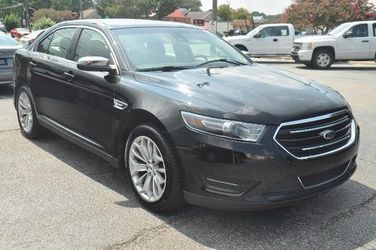 2017 Ford Taurus