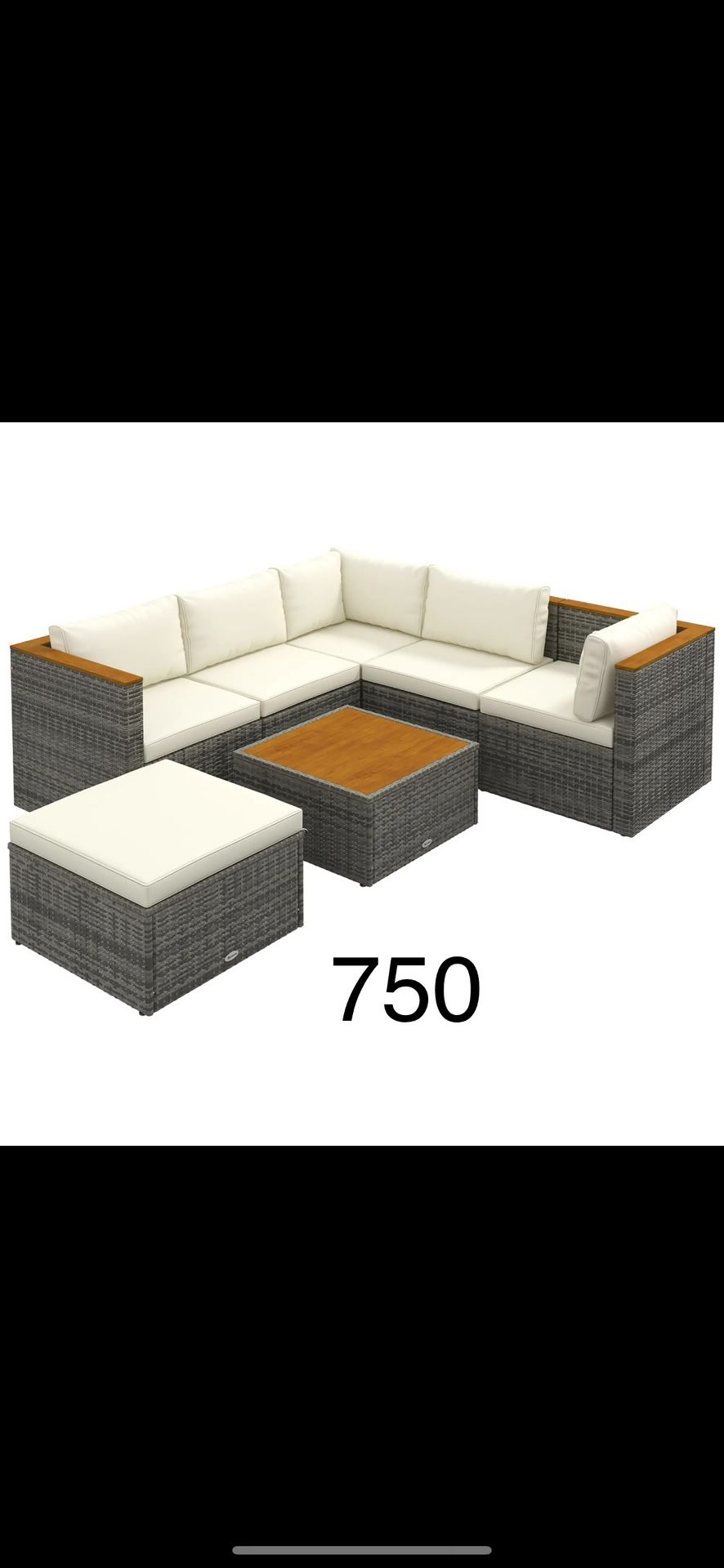 Outdoor Patio Furniture 