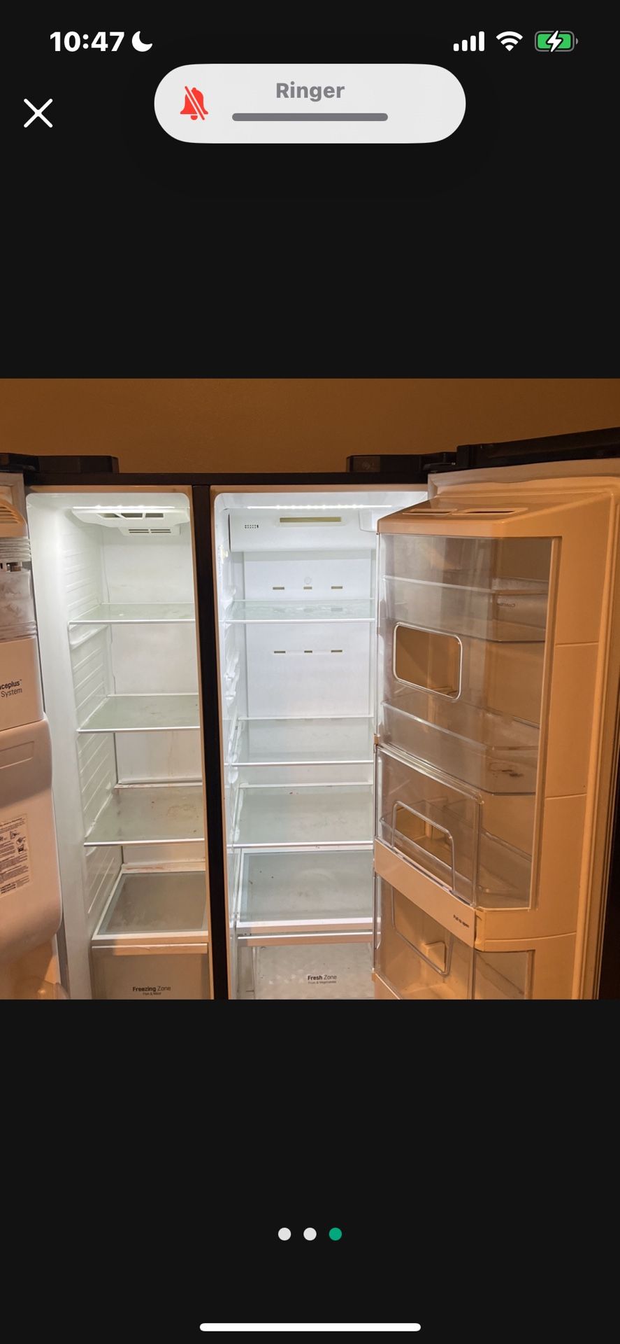 Lg Refrigerator