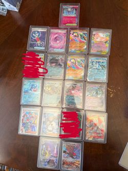 Pokemon cards