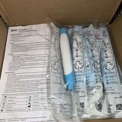 BP Purewick Female Catheter