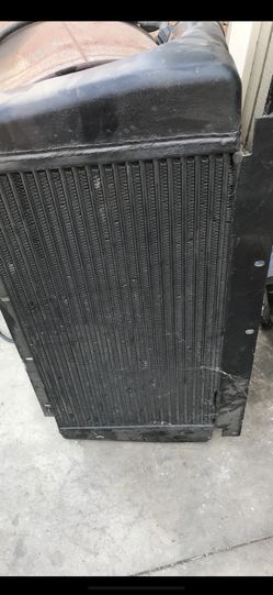 Air To Air Inner Cooler