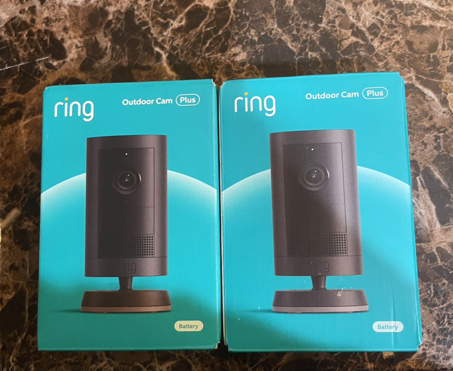 Ring Outdoor Cam PLUS