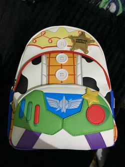 Toy Story Loungefly Backpack