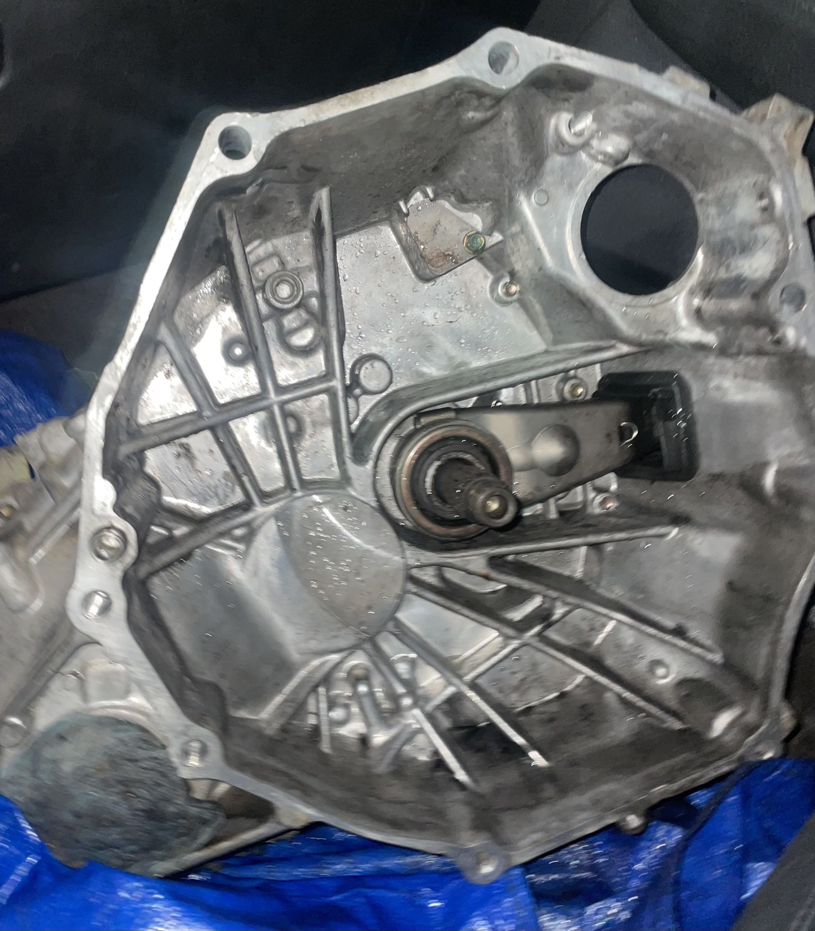 Acura 6 Speed Manual LSD Transmission