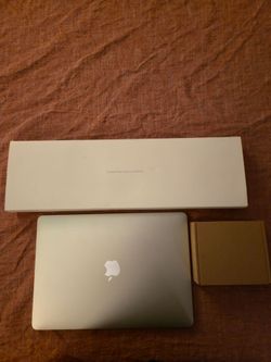 Macbook Pro 13"