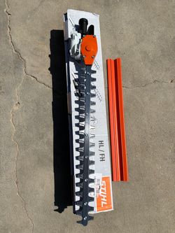 Stihl Blades New