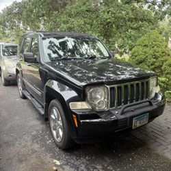2010 Jeep Liberty