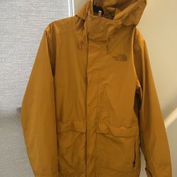 North Face Ski Jacket 3-in-1