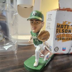 Matt Olson Bobblehead 2019