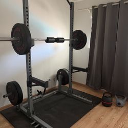 Home gym Setup