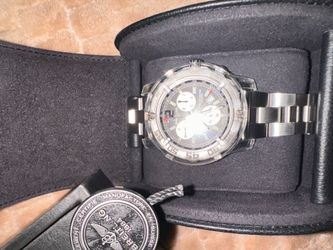 Breitling Colt Chronograph A73388 – Stainless Steel with Black Dial