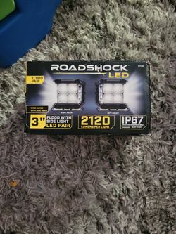 Roadshock Led 57539