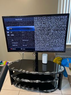 Free tv with stand