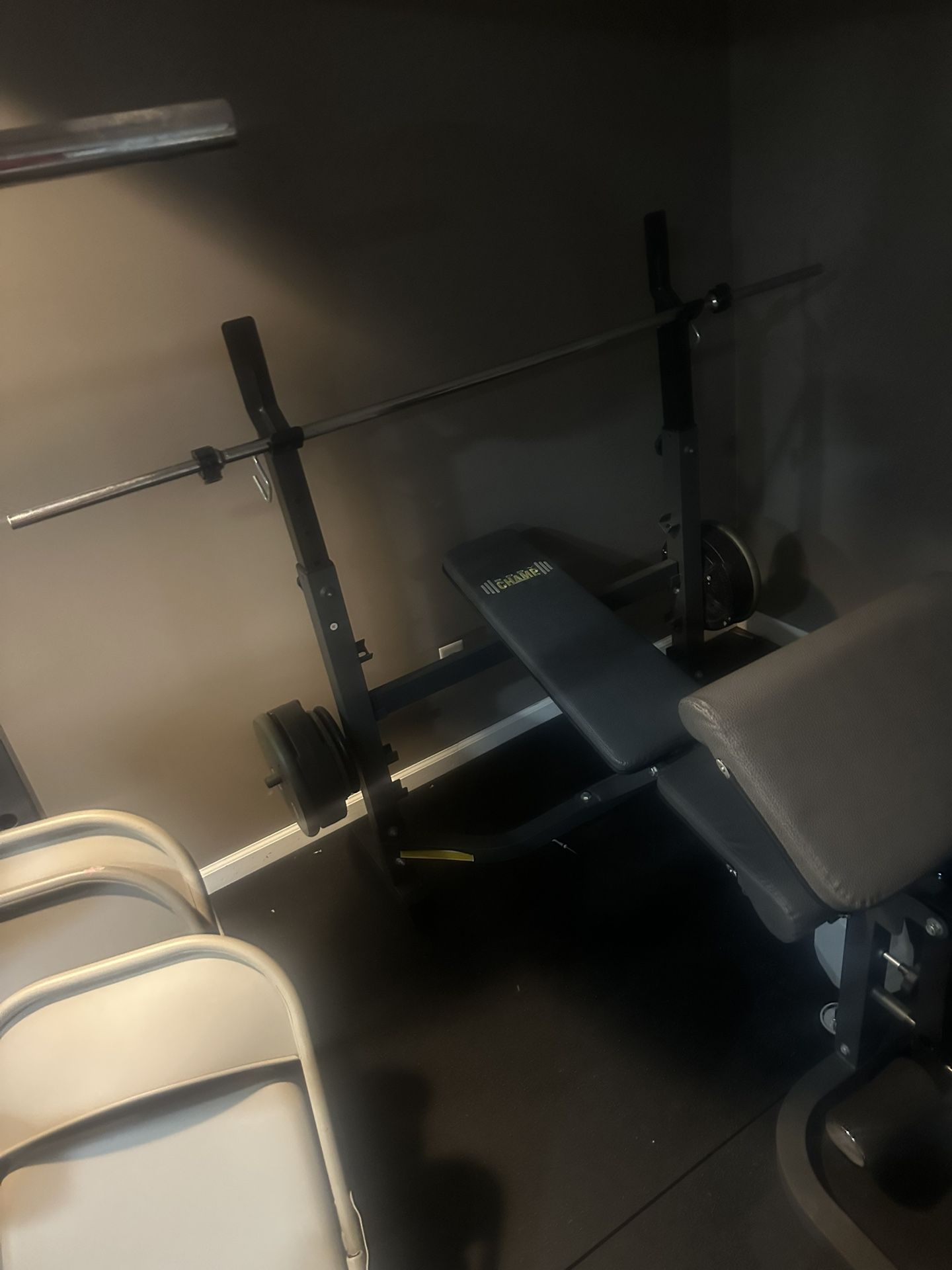 Weight Bench