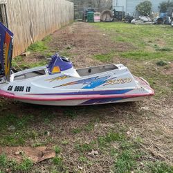 Free jet ski no motor no prop