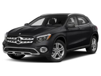 2018 Mercedes-Benz GLA 250