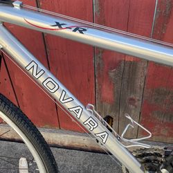 Novara XR Bike