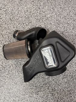 Banks Ram Air Intake