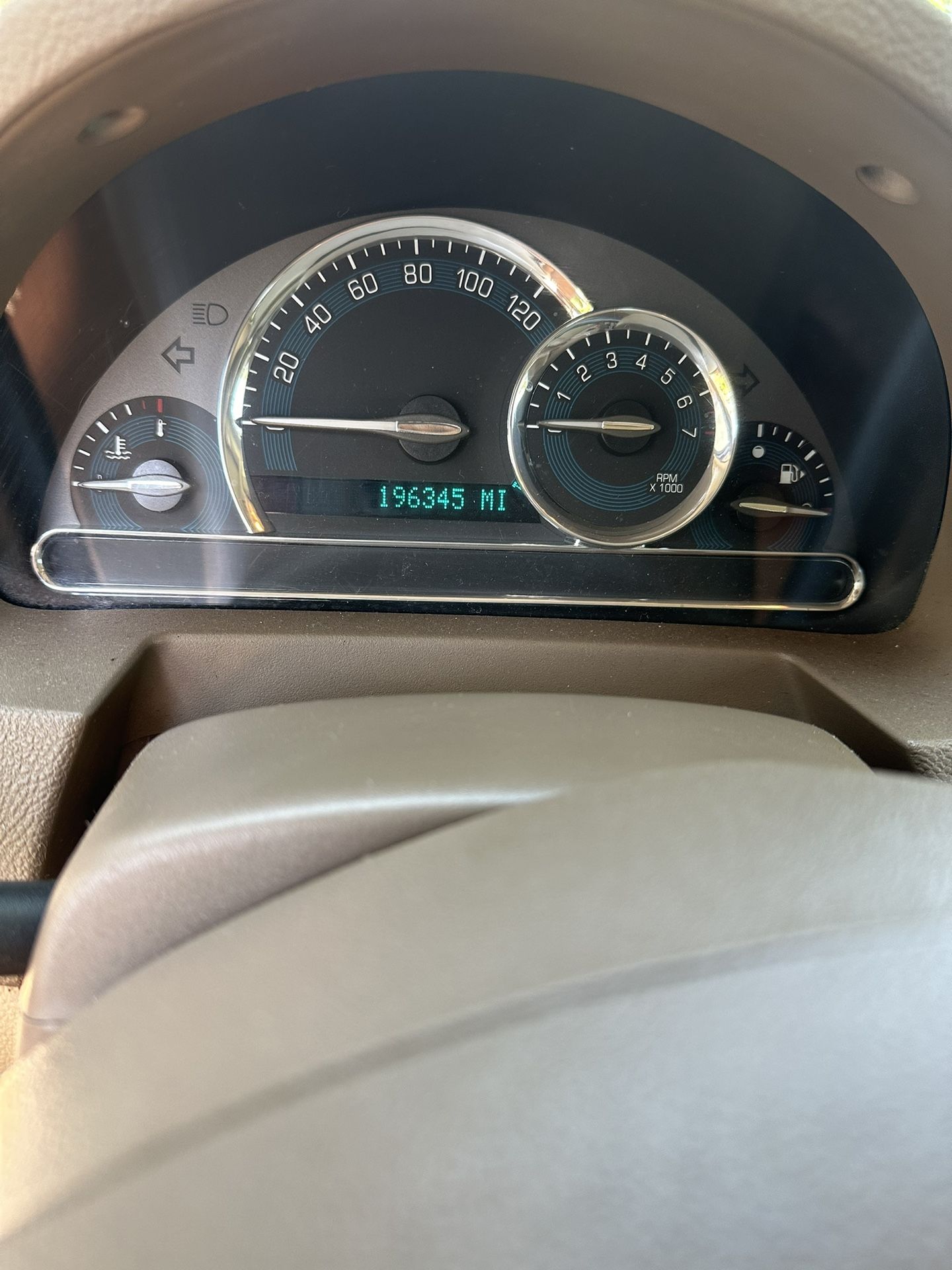 2009 Chevrolet HHR