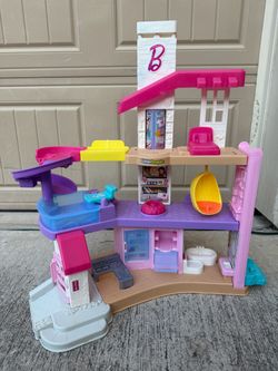 Little People Barbie House