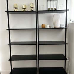 Modern Bookshelves