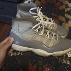 Jordan 11 cool greys