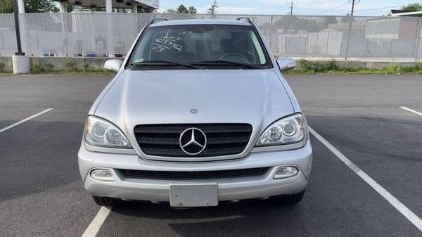 2003 Mercedes-Benz M-Class
