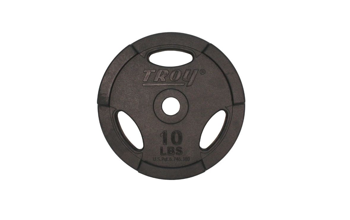 New Troy Interlocking Grip Workout Rubber 1” 2x’s 2.5lbs 5lbs 10lbs Set With 1 Pull Up Bar & 2 Push Up Bars