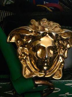 Versace xl belt