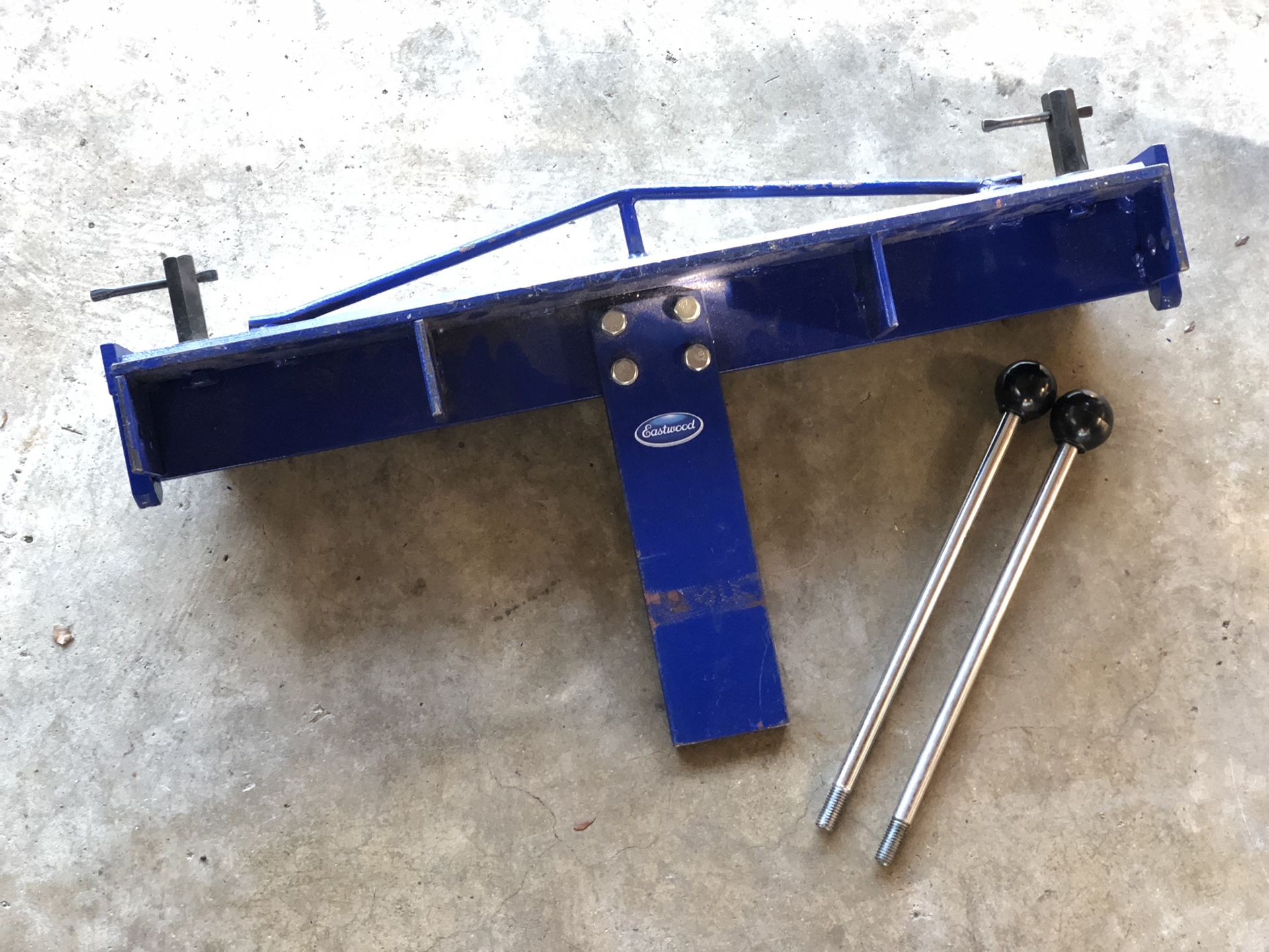 Eastwood Versa Bend 20” Metal Brake