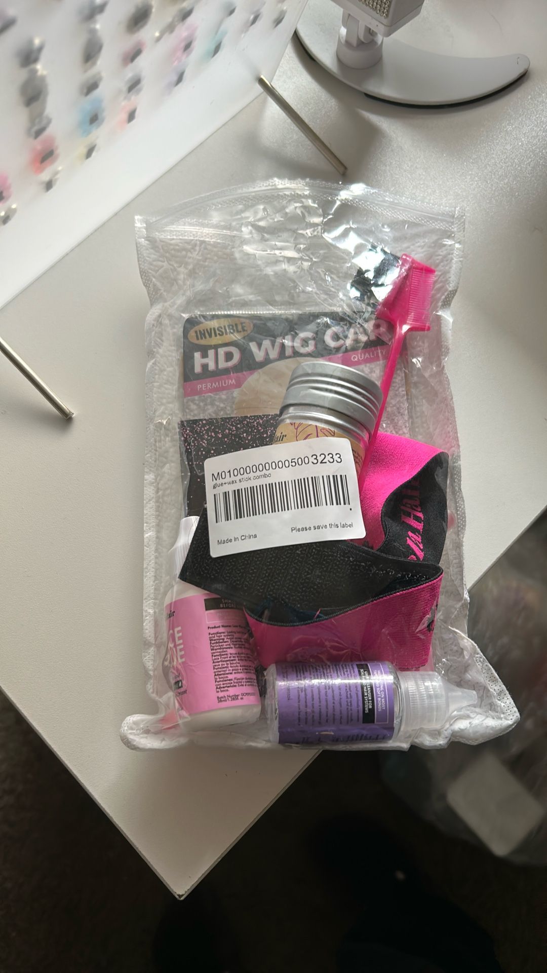 Wig Starter Bundle