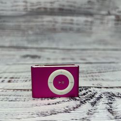 Apple iPod shuffle 2nd Generation Pink (1 GB)