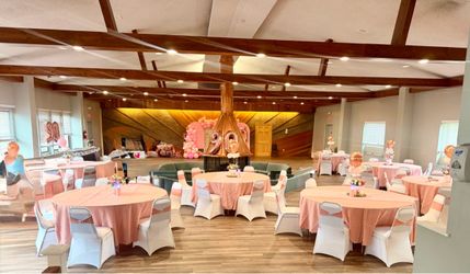 Table clothes and chair covers