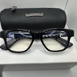 Chrome Hearts Pen Deep Cox Ucker Smoke Vagillionaire Glasses